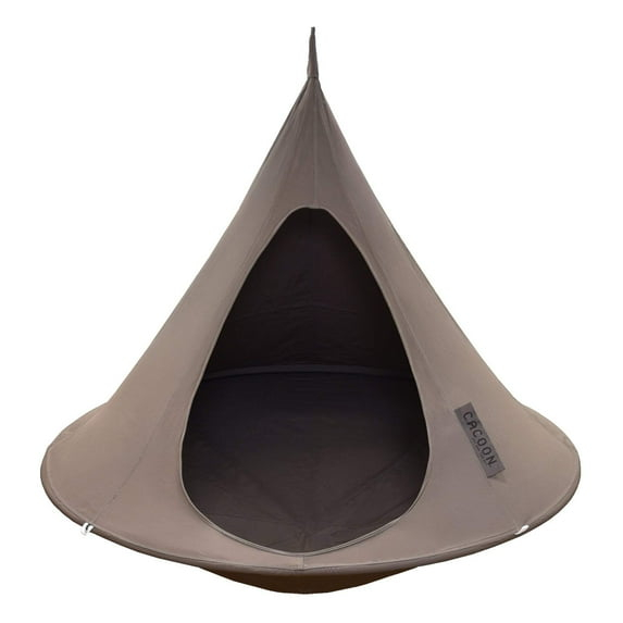 Vivere Usa Cacoon Single - Taupe