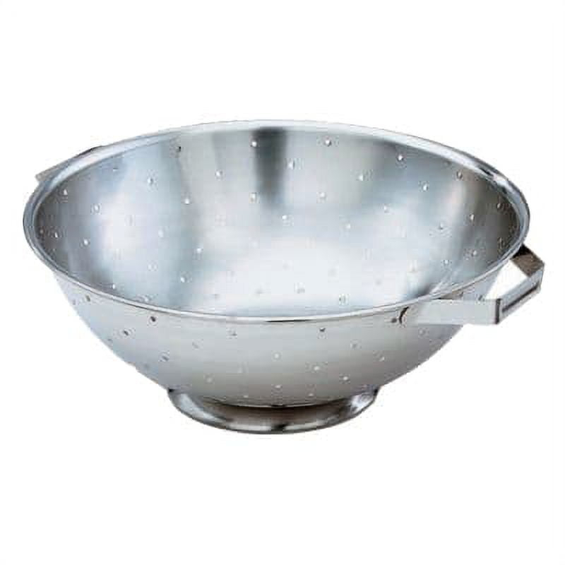 Vollrath 47974 Stainless Steel 14 Quart Colander