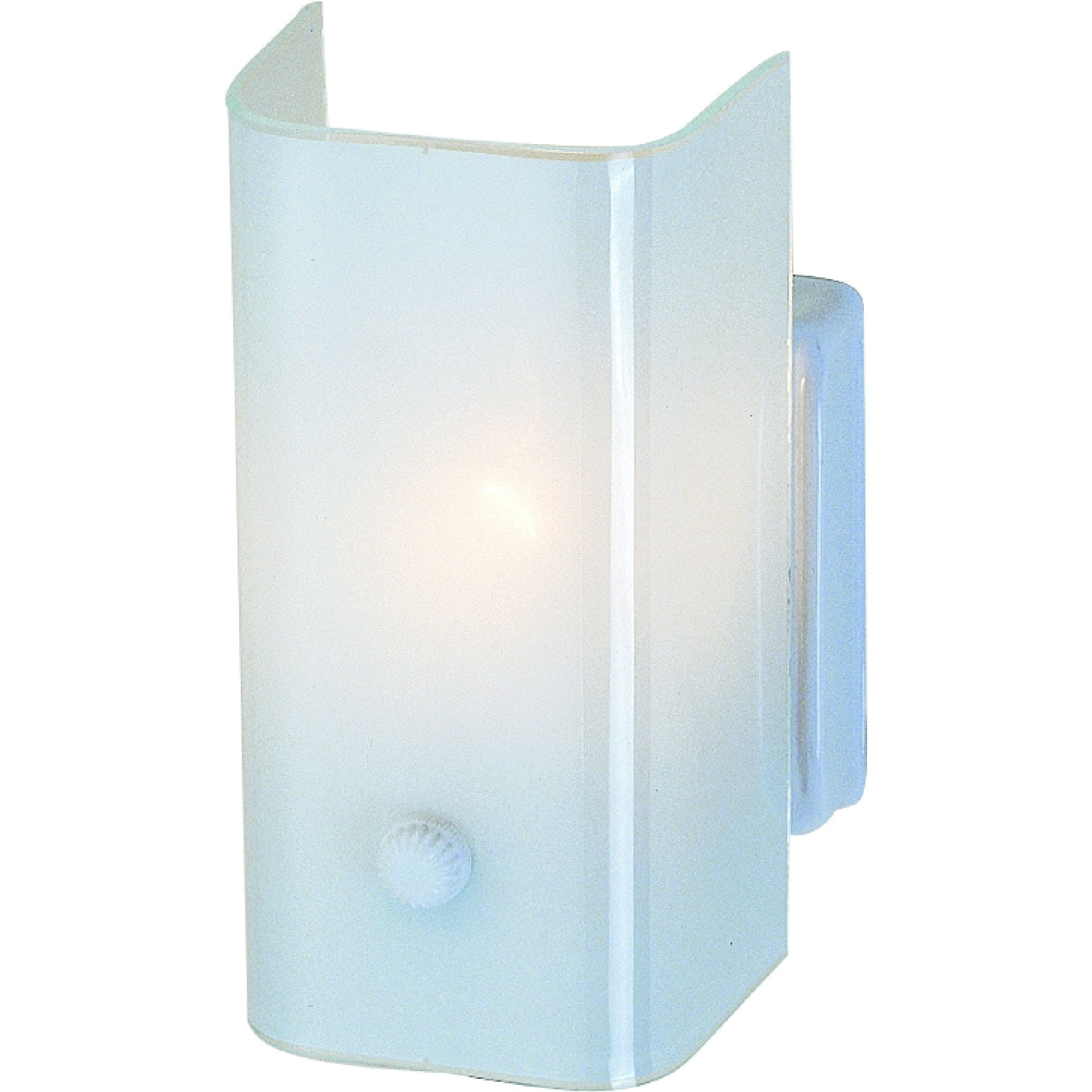 Volume Lighting V1901 1 Light Bath Bar - White
