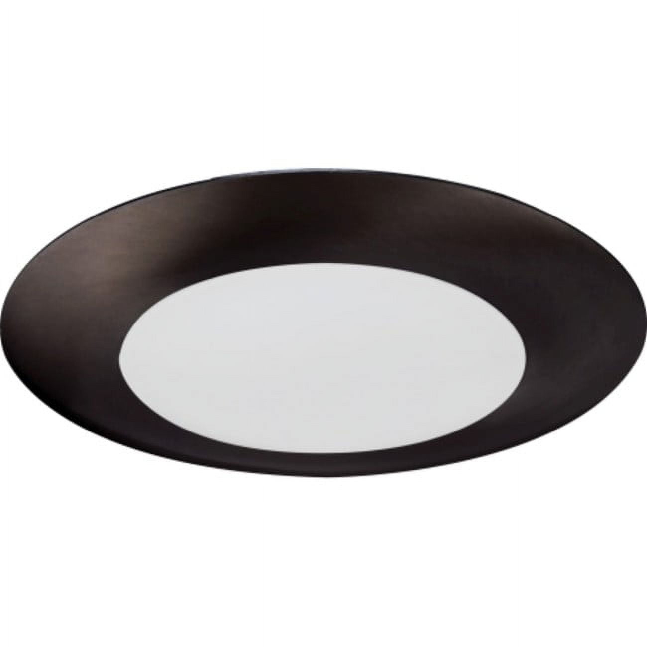 Plastic LED Flush Mount