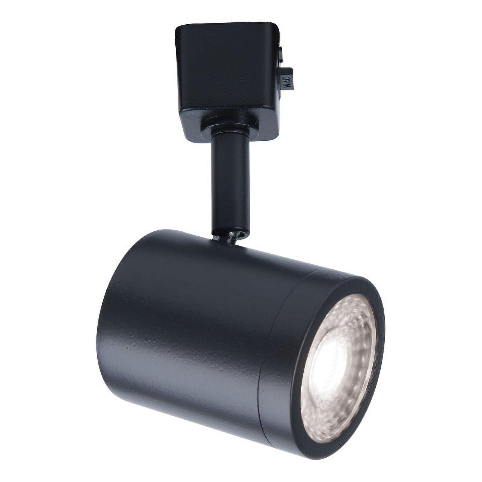 Charge LED Adjustable Track Head