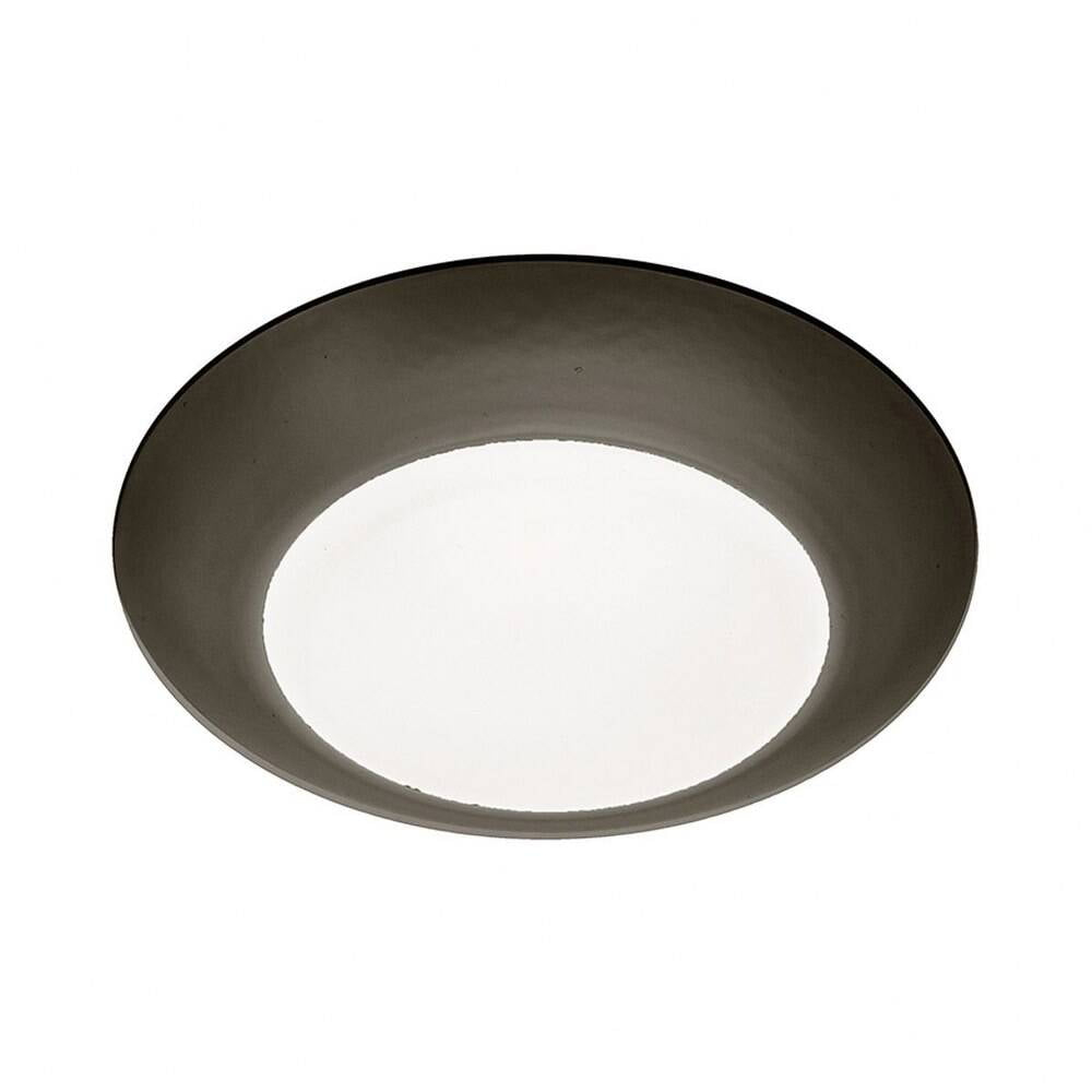 Disc Acrylic LED Flush Mount