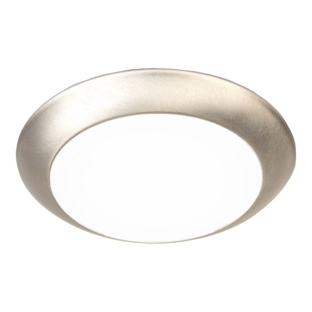 Disc Acrylic LED Flush Mount