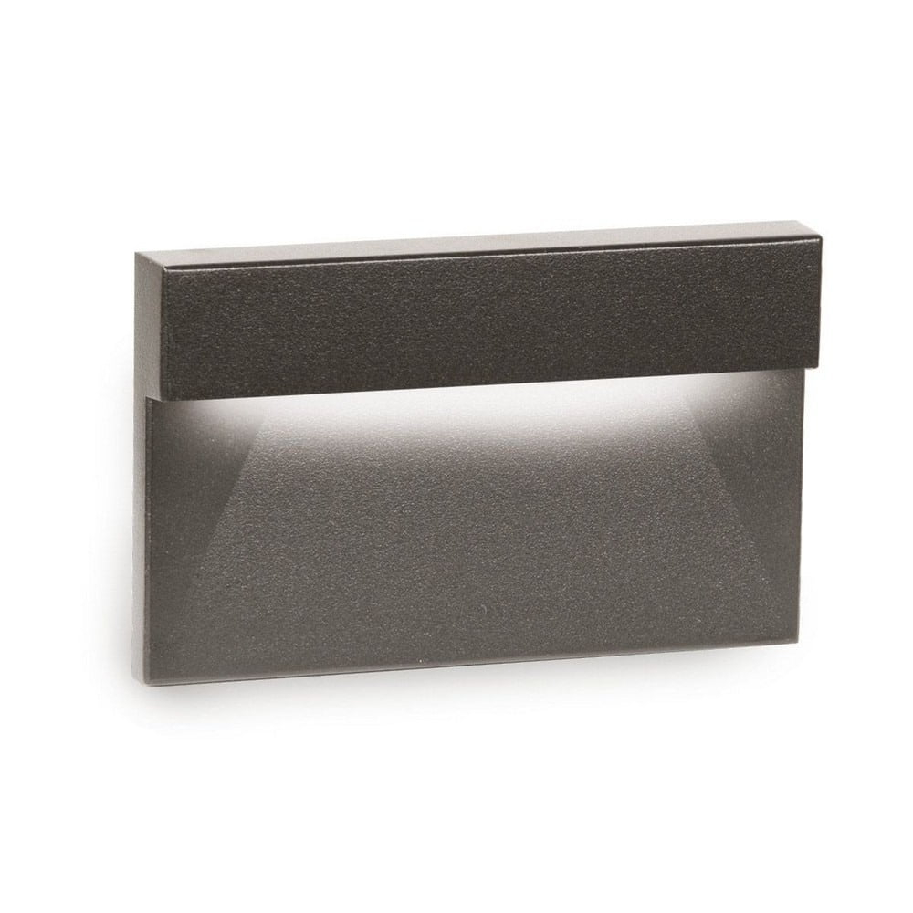 Integrated LED Metal Step Light