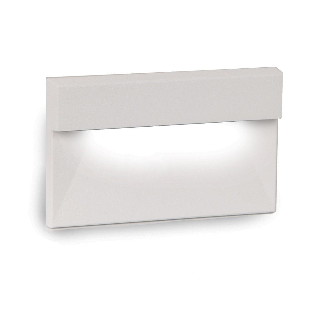 Integrated LED Metal Step Light