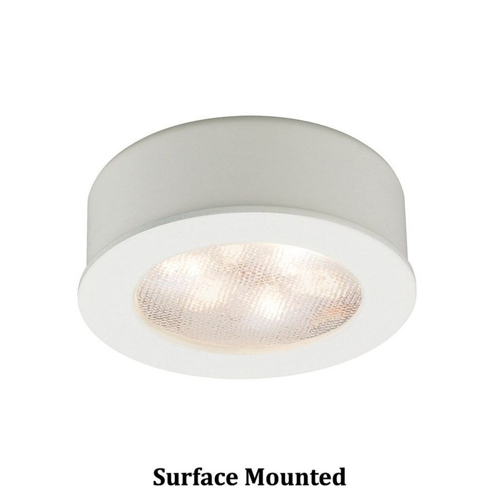 LEDme® LED Under Cabinet Puck Light
