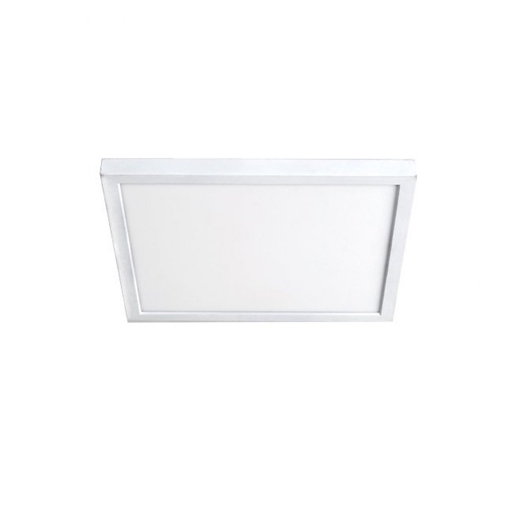 Acrylic LED Flush Mount