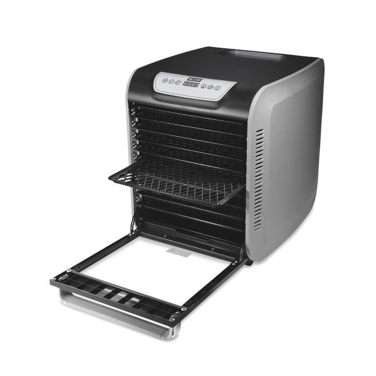 WESTON Marca DIGITAL DEHY 10 Bandeja 900W