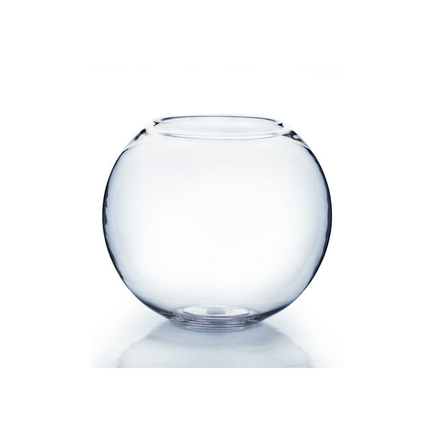 WGV International Handmade Glass Table Vase