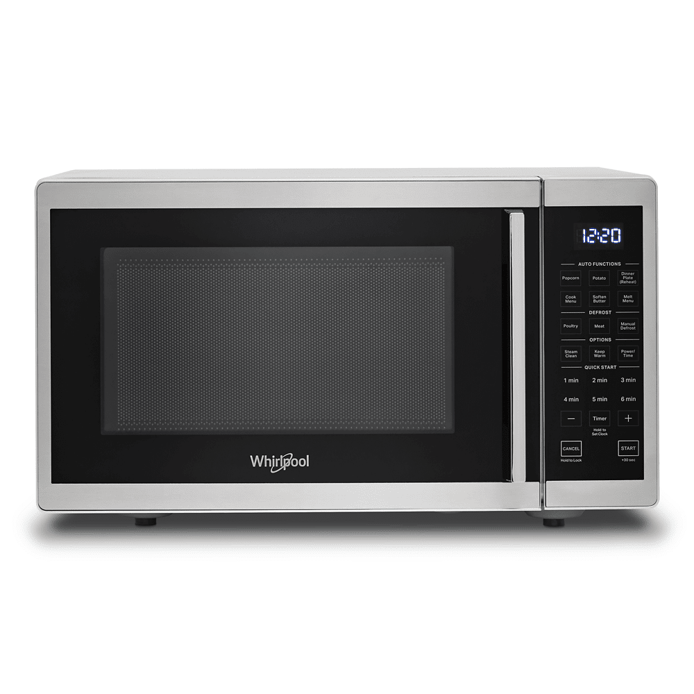 WHIRLPOOL WMC30309LS countertop microwave