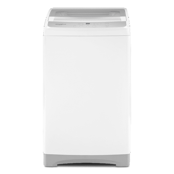 WHIRLPOOL WTW2000HW traditional top load washer