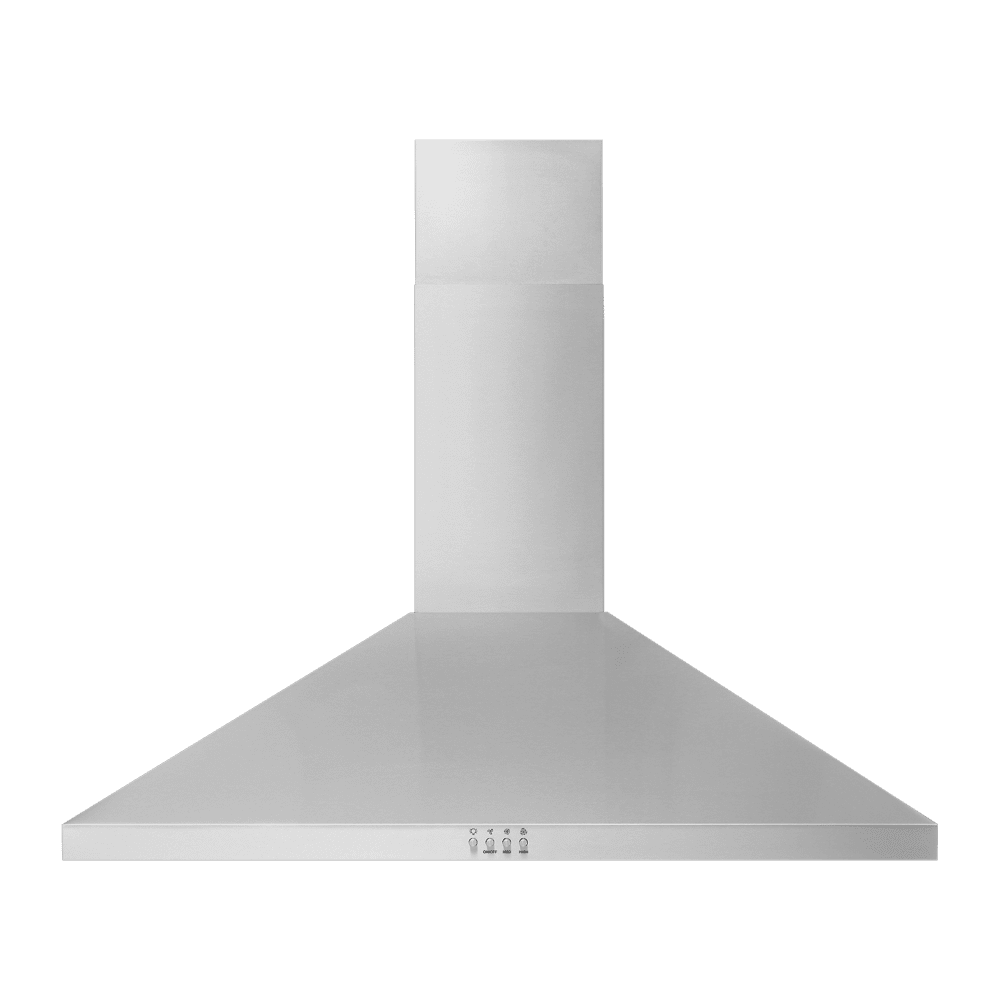 WHIRLPOOL WVW53UC6LS ducted hood