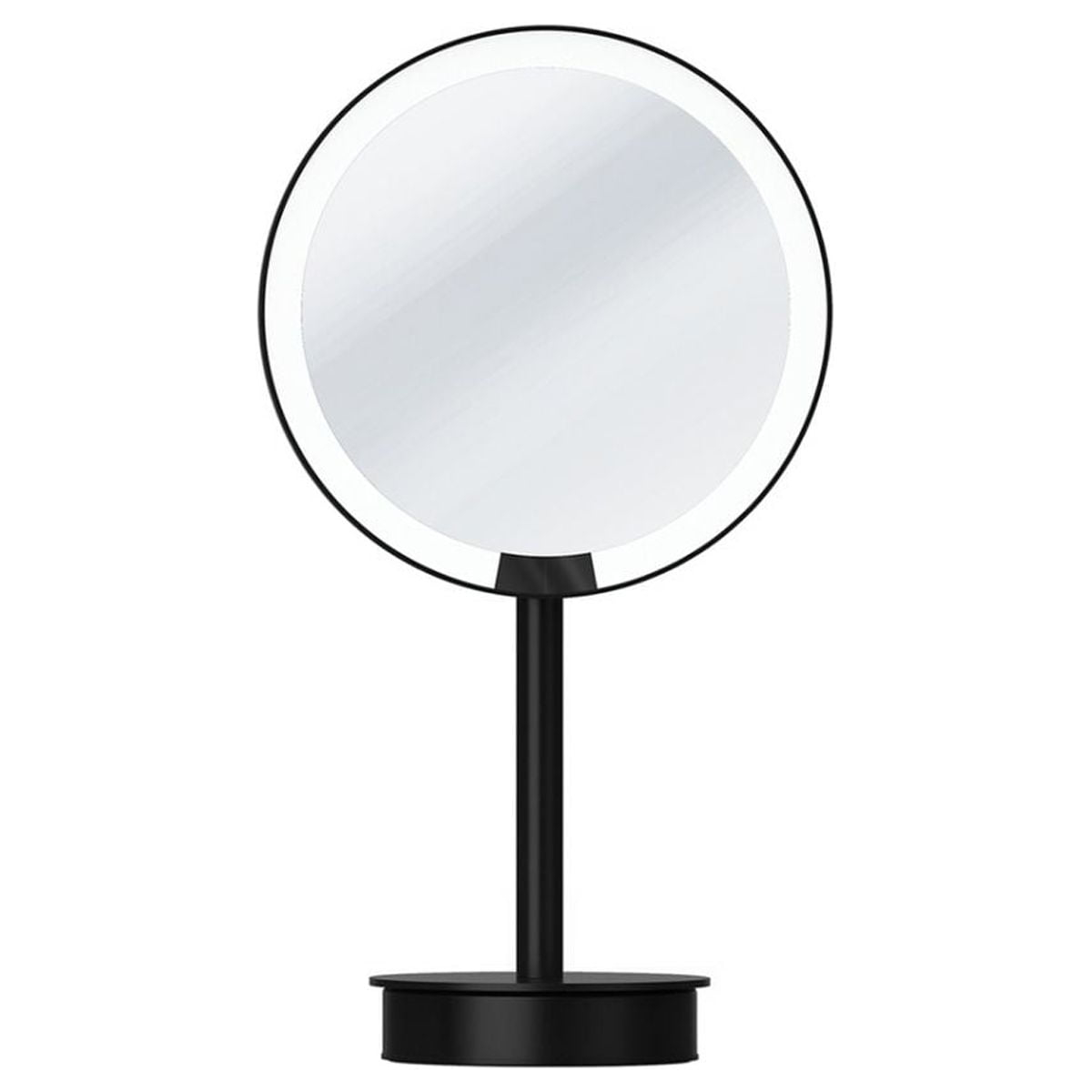 WS Bath Collections Spiegel Metal Flat LED Mirror