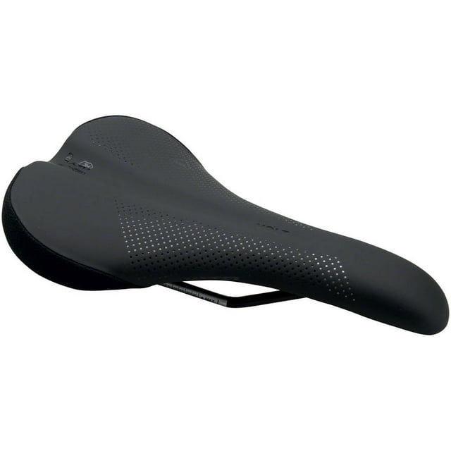 WTB Volt Saddle - Steel, Black, Narrow
