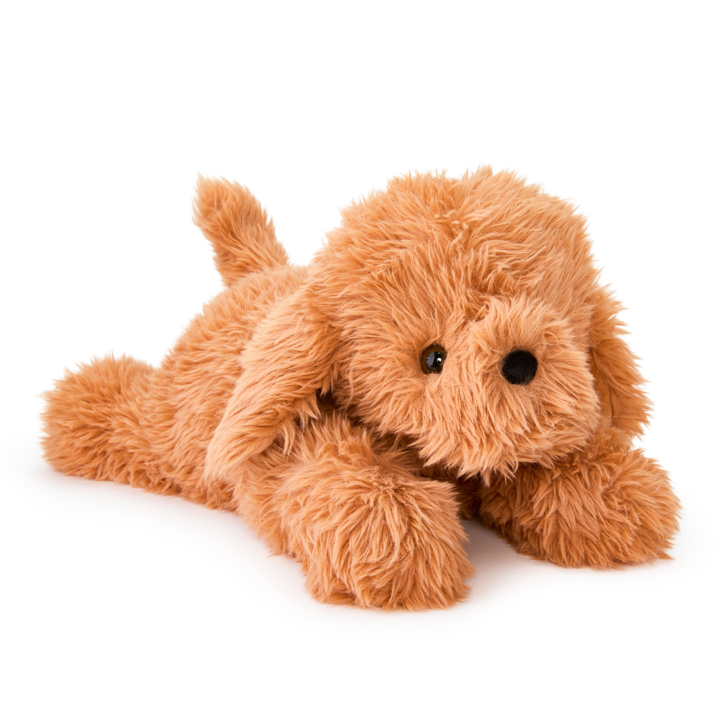 Hugs and Cuddles Calming 18" Weighted 2.5 lbs. Plush Doodle, Soft Sensory Companion, Ages 3+
