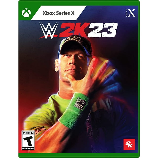 WWE 2K23 - Xbox Series X