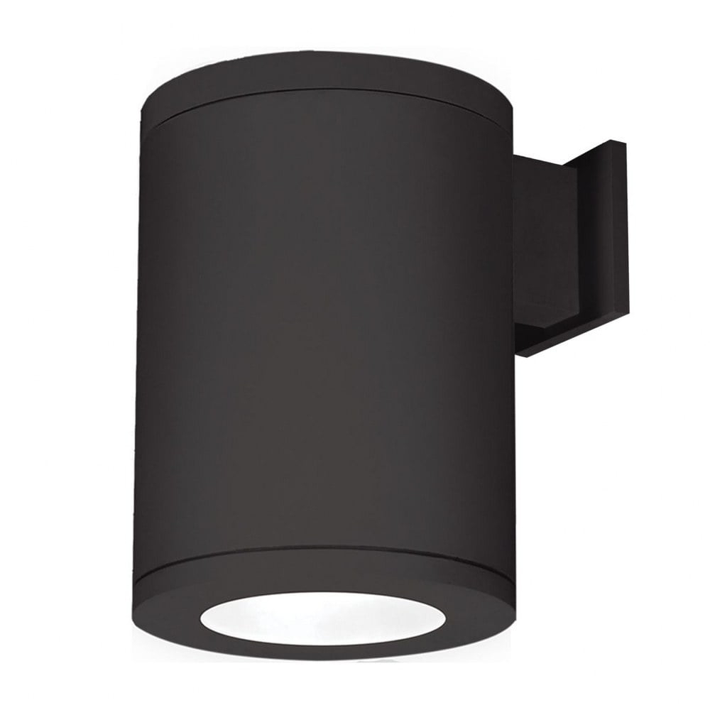 Wac Lighting Ds-Ws08-Ss Tube Architectural 1 Light 12" Tall Led Outdoor Wall Sconce -