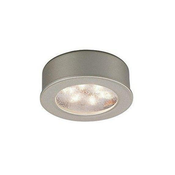 Wac Lighting Hr-Led87-27 Ledme 2.25" Wide Led Low Voltage Puck Light - Chrome