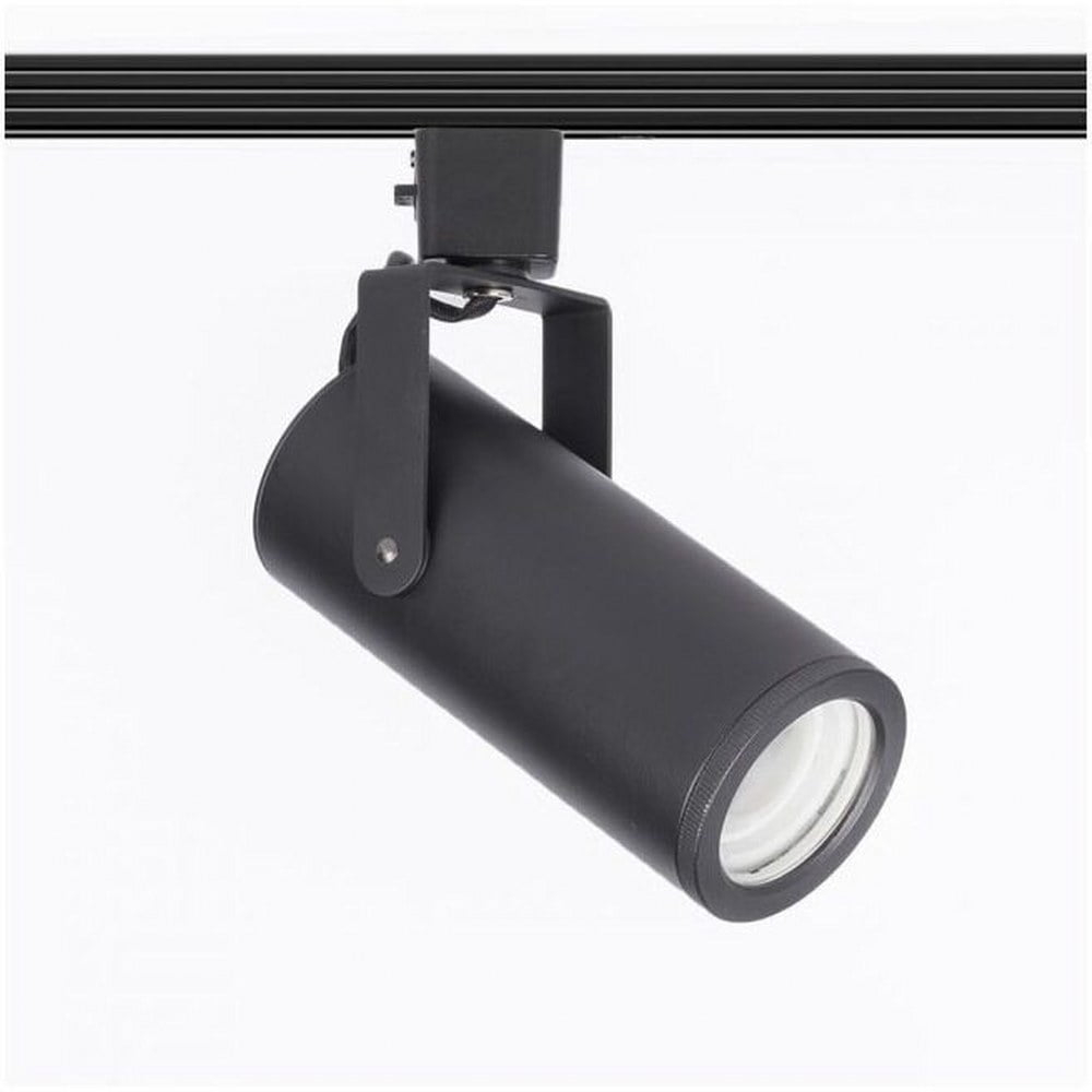 Wac Lighting J-2020 Silo X20 J-Track 8" Tall Led Track Head - Black