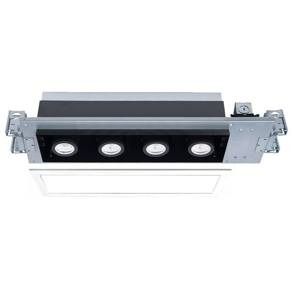 Silo Air-Tight 18'' Recessed Lighting Housing for New Construction