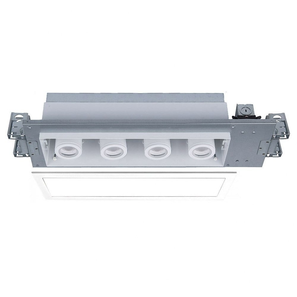 Silo Air-Tight 18'' Recessed Lighting Housing for New Construction