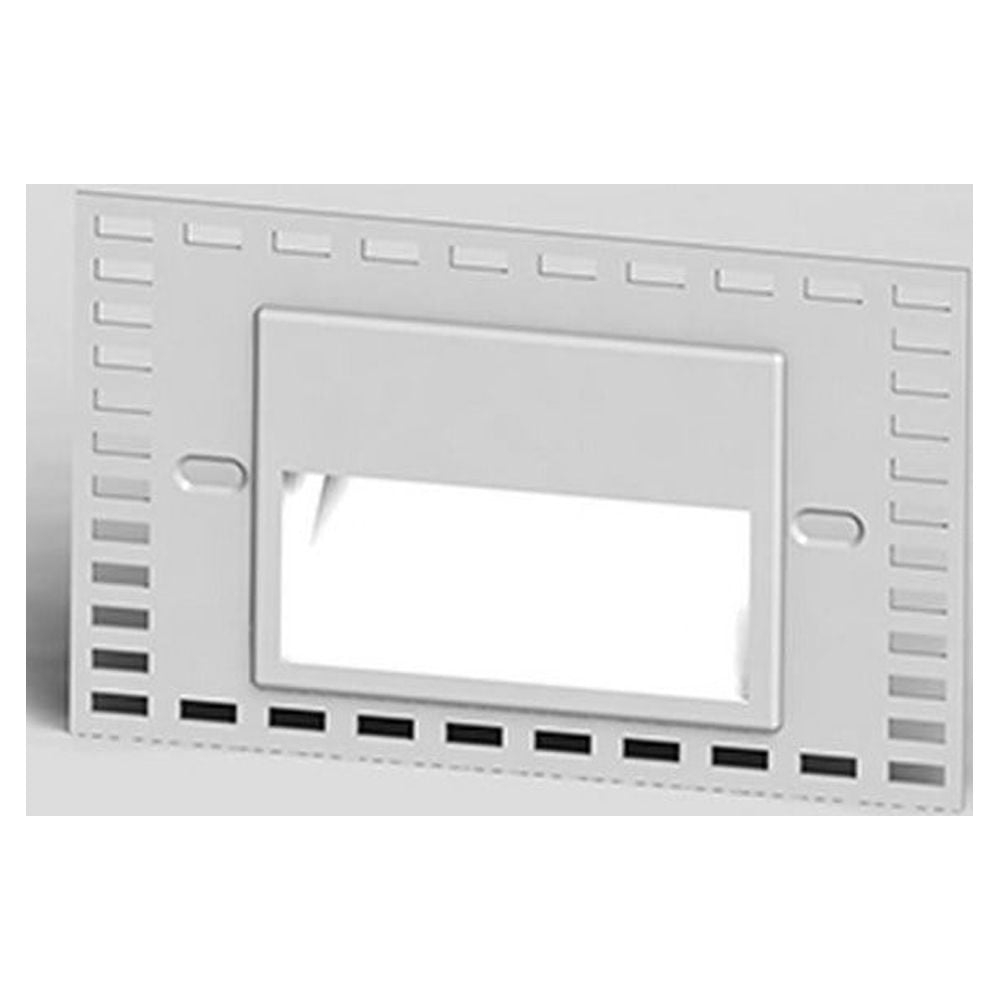 WAC Lighting LEDme® White Metal Deck Light