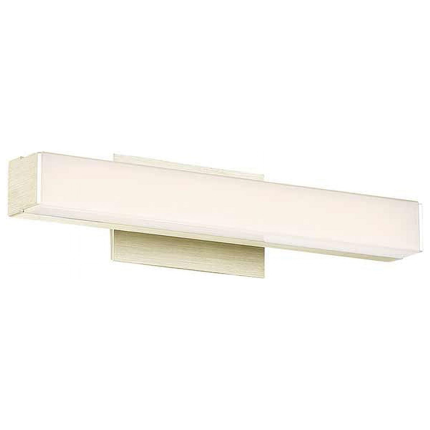 Wac Lighting Ws-77612 Brink 13" Wide Integrated Led Bath Bar - Brass