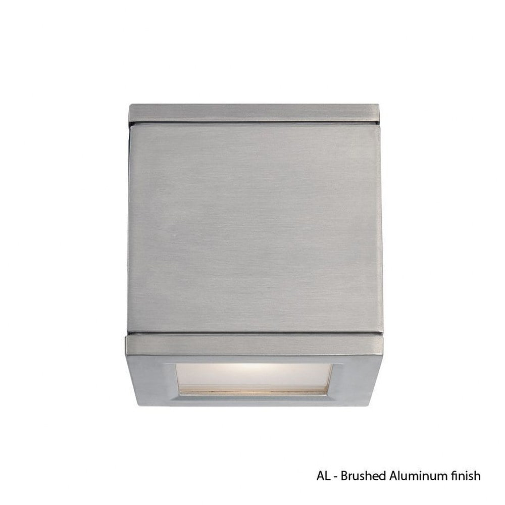 Rubix Aluminum Wall Light