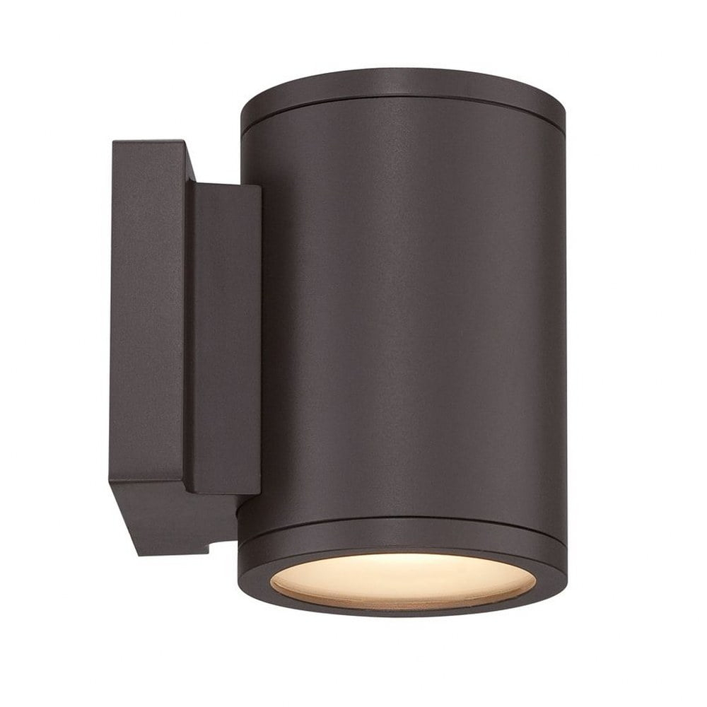 Tube Aluminum LED Wall Light