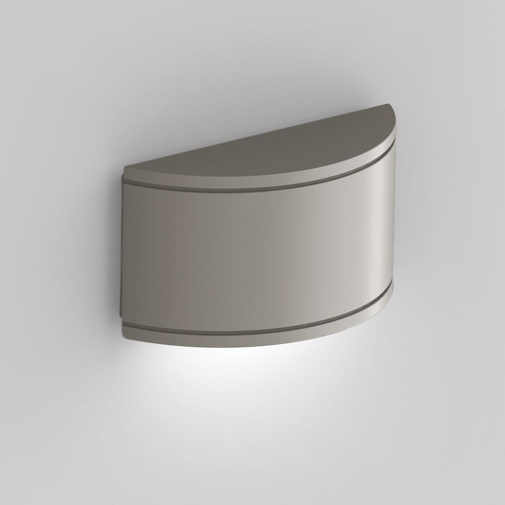 Tube Aluminum LED Wall Light