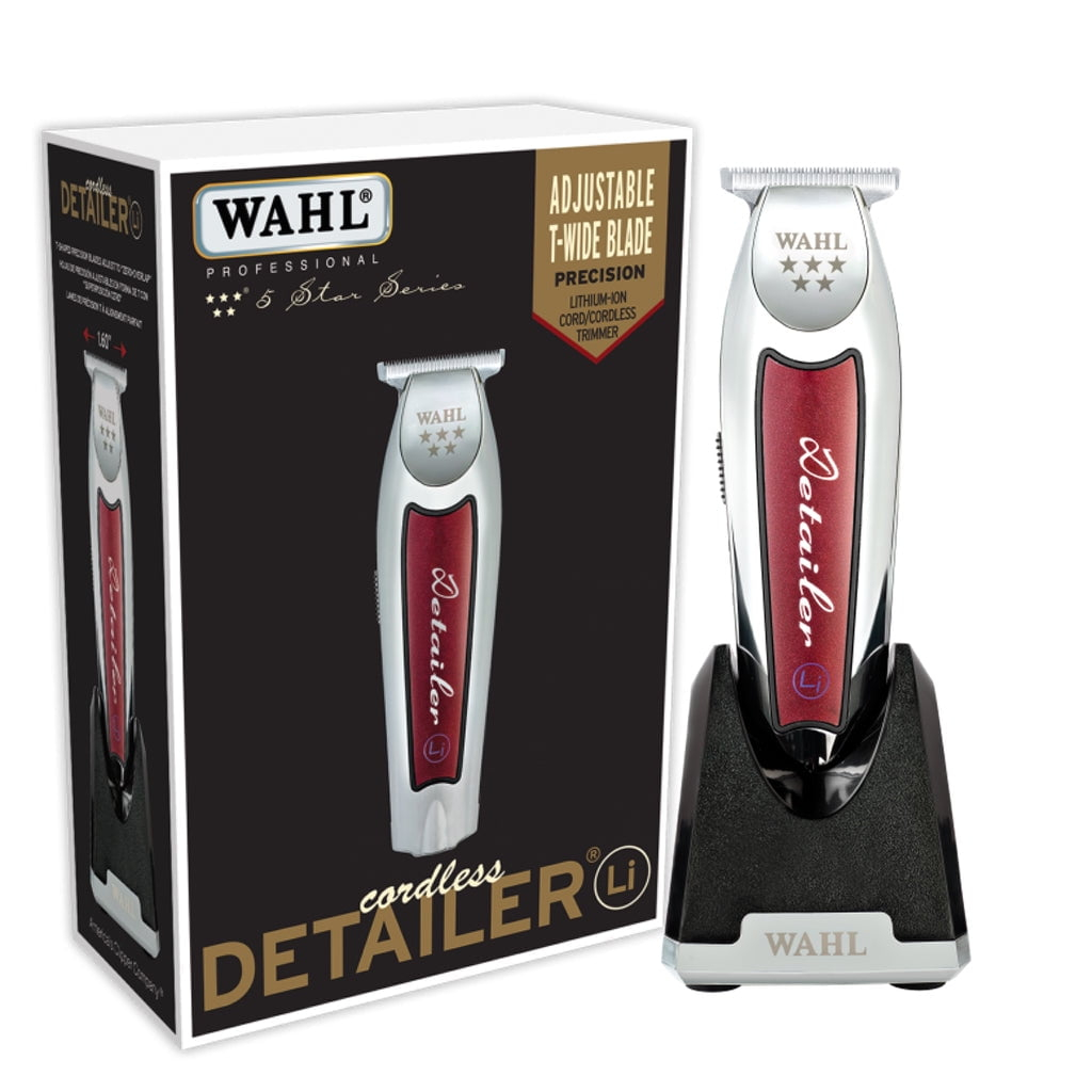 Wahl 8171 Cordless Detailer LI 5 Star Series