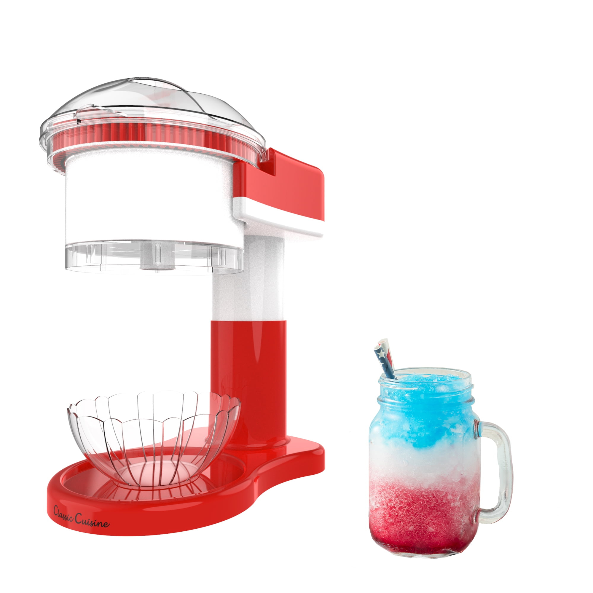 Shaved Ice Snow Cone Maker by Classic Cuisine