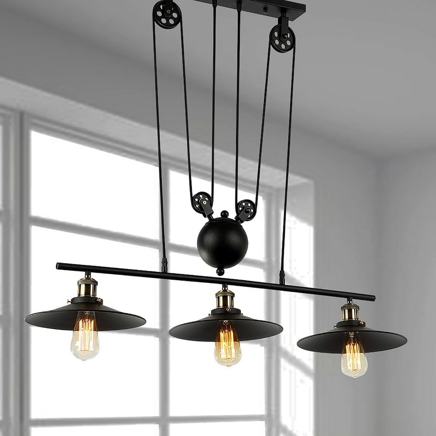 Warehouse of Tiffany CY-DD-178-2 Chorne 12 in. 3-Light Indoor Chrome Finish Chandelier with Light Kit