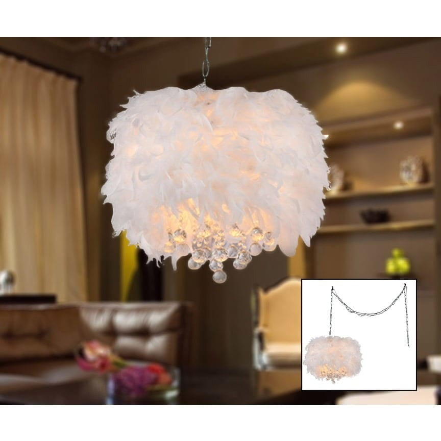 Warehouse of Tiffany Finna RL1221 SWAG Pendant Light