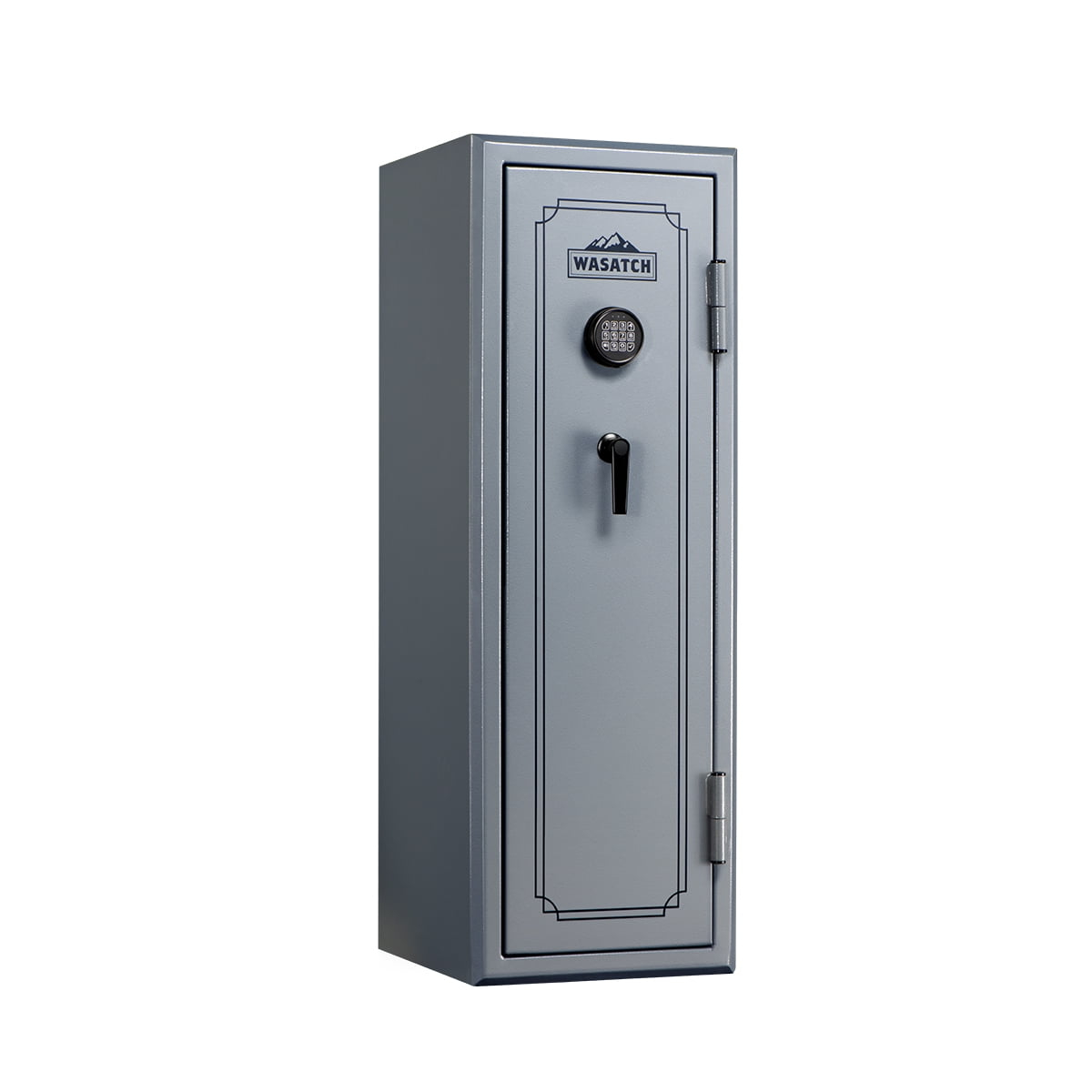 Wasatch 18 Gun Fire and Waterproof Safe with Electronic Lock, Long Gun Safe Model 18EGW