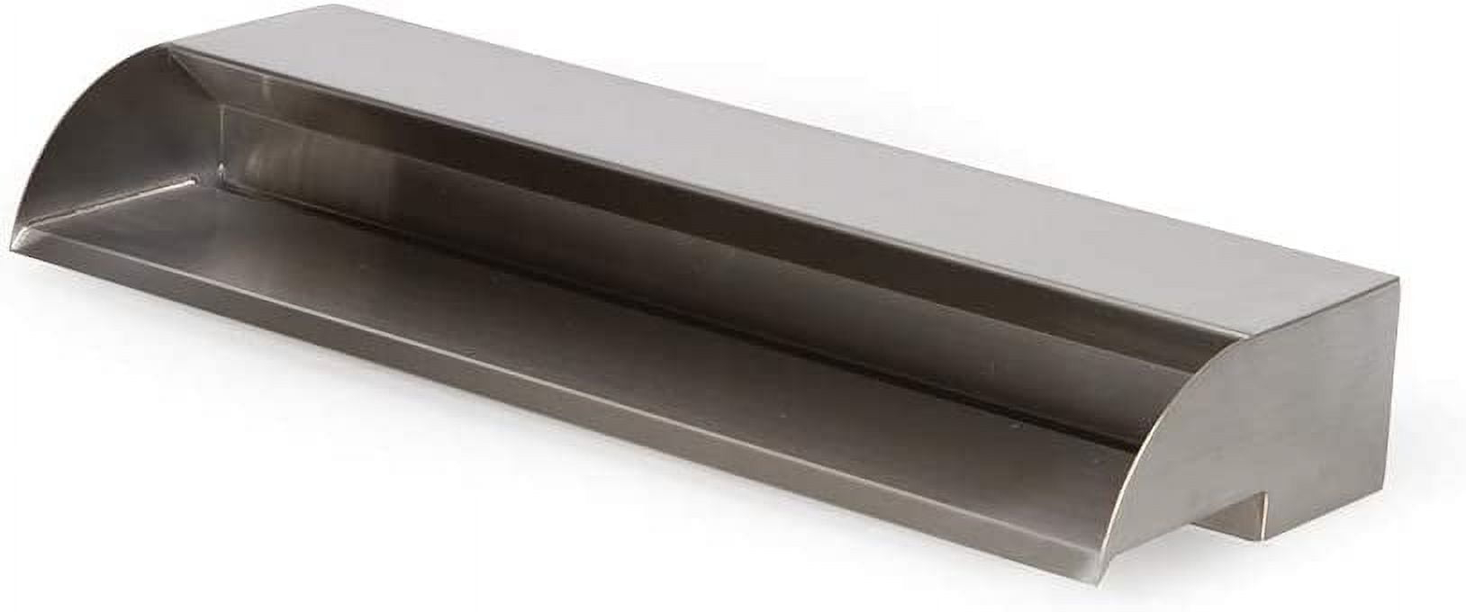 Atlantic Water Gardens Stainless Steel Scupper