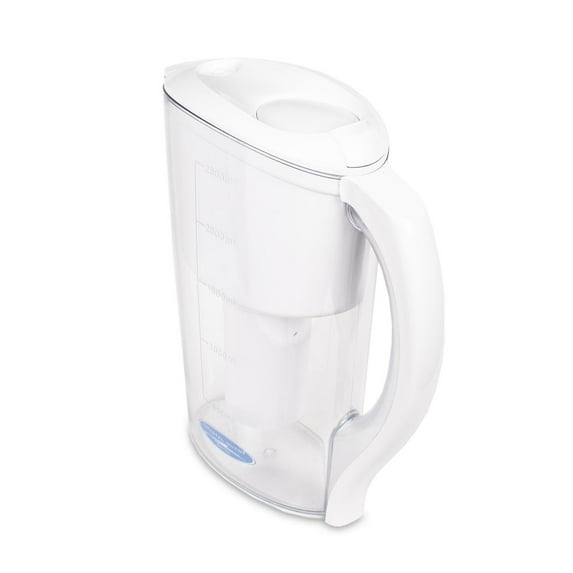 Water Pitcher Filter System Clear SMART + Fluoride Removal