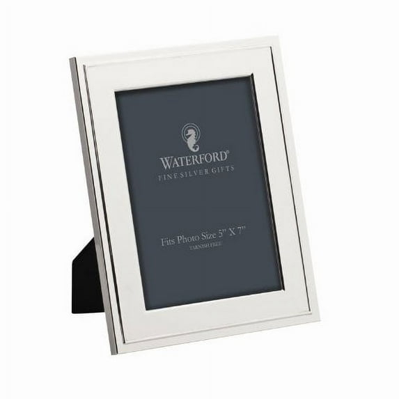 Waterford Classic Frame Silver & Reviews | Wayfair