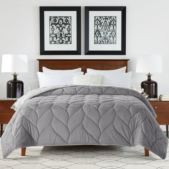 All Season Polyester Down Alternative Comforter