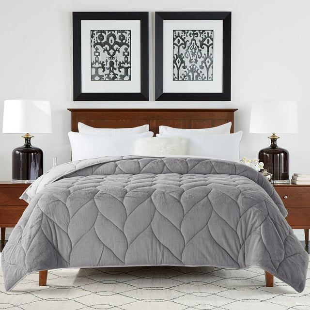 All Season Polyester Down Alternative Comforter