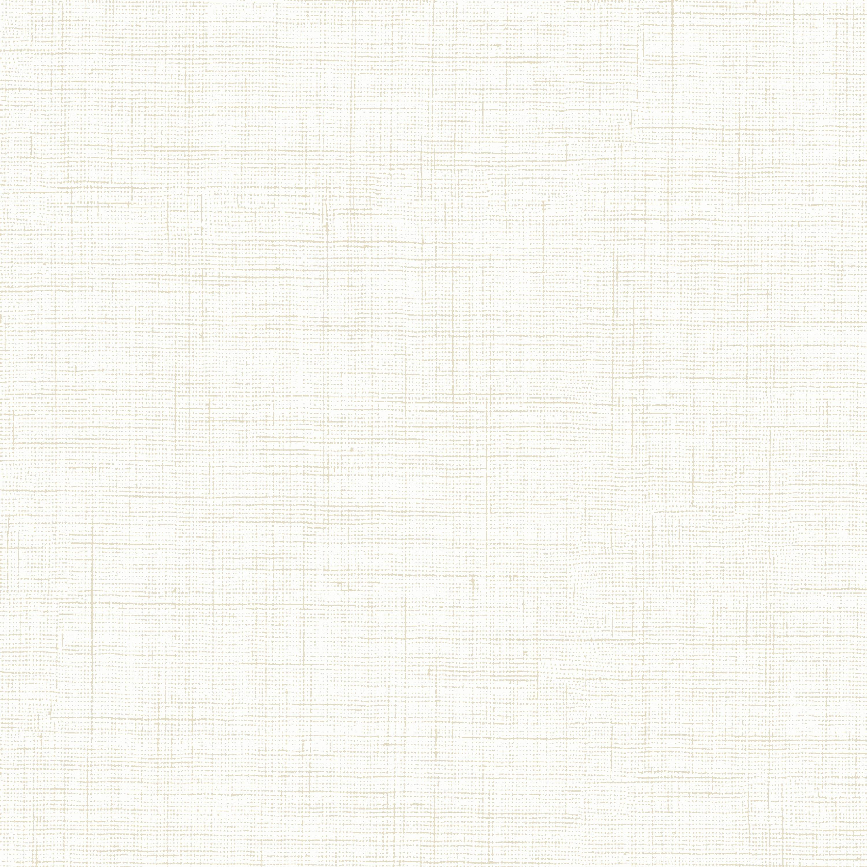 Waverly Inspirations 100% Cotton Duck 54" Texture Cream Color Sewing Fabric by the Yard