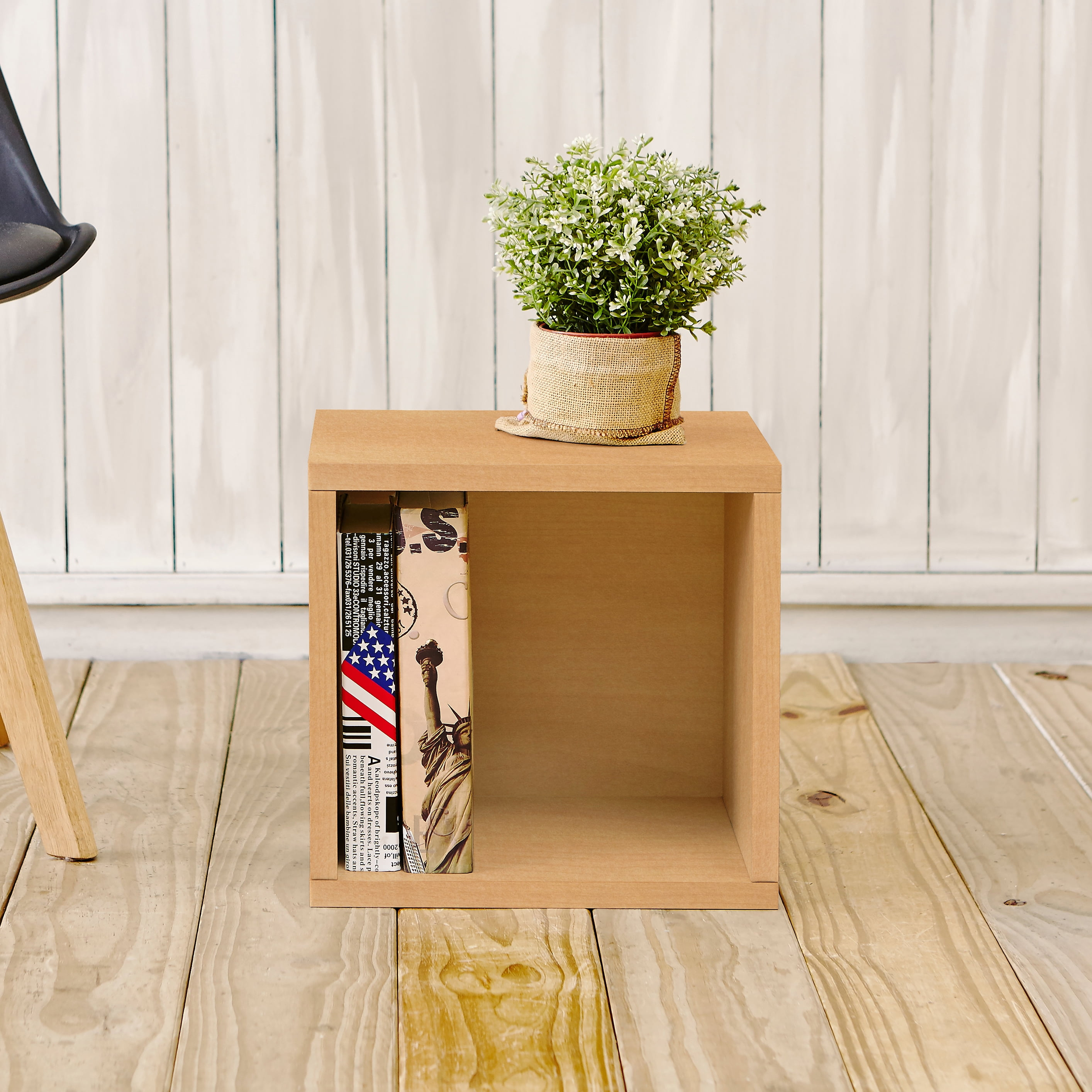 Way Basics Single Cube, Cedar