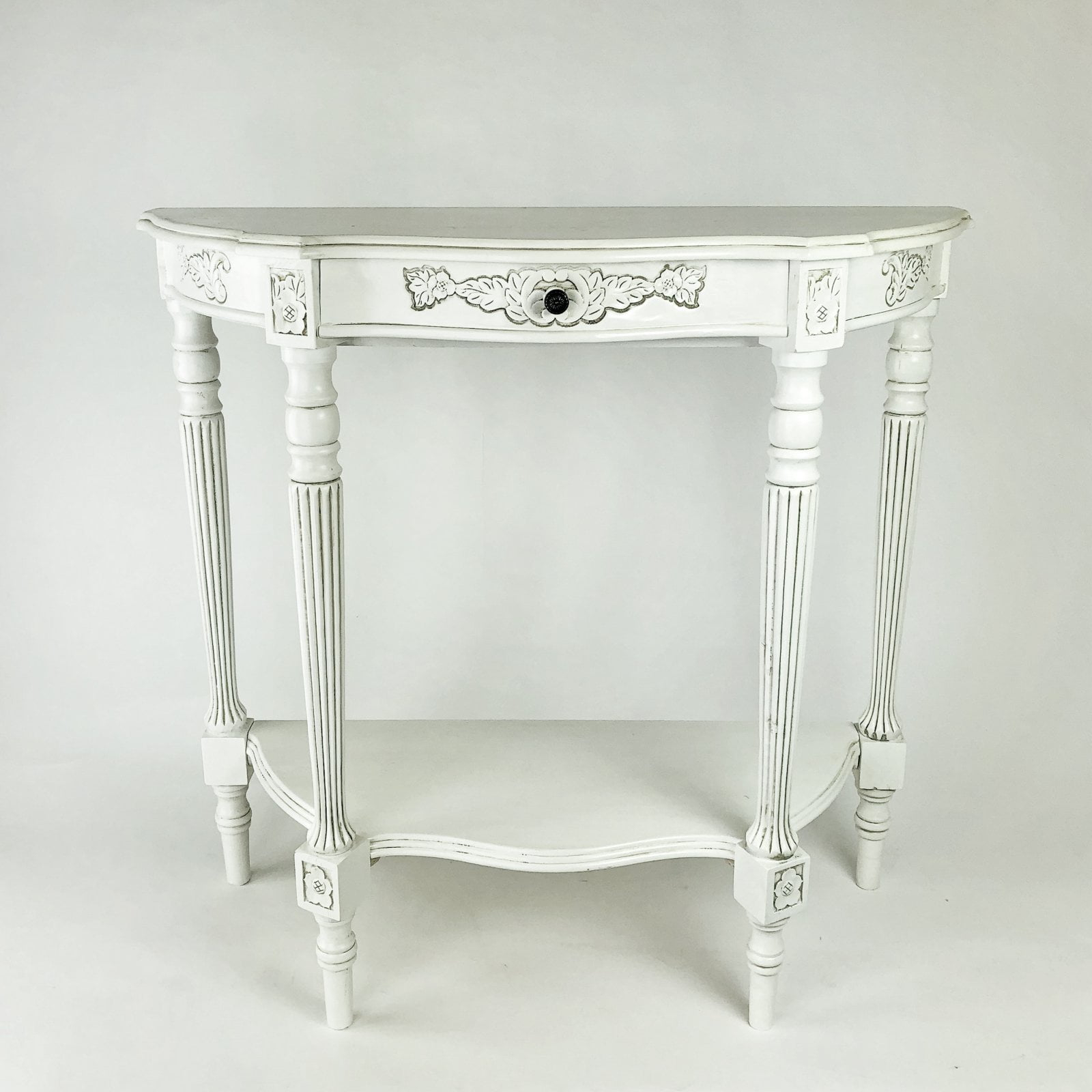 Wayborn 1 Drawer Console Table