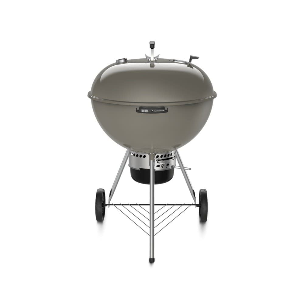 Weber 26 Inch Smoke Gray 588 Square-Inch Master-Touch Charcoal Grill