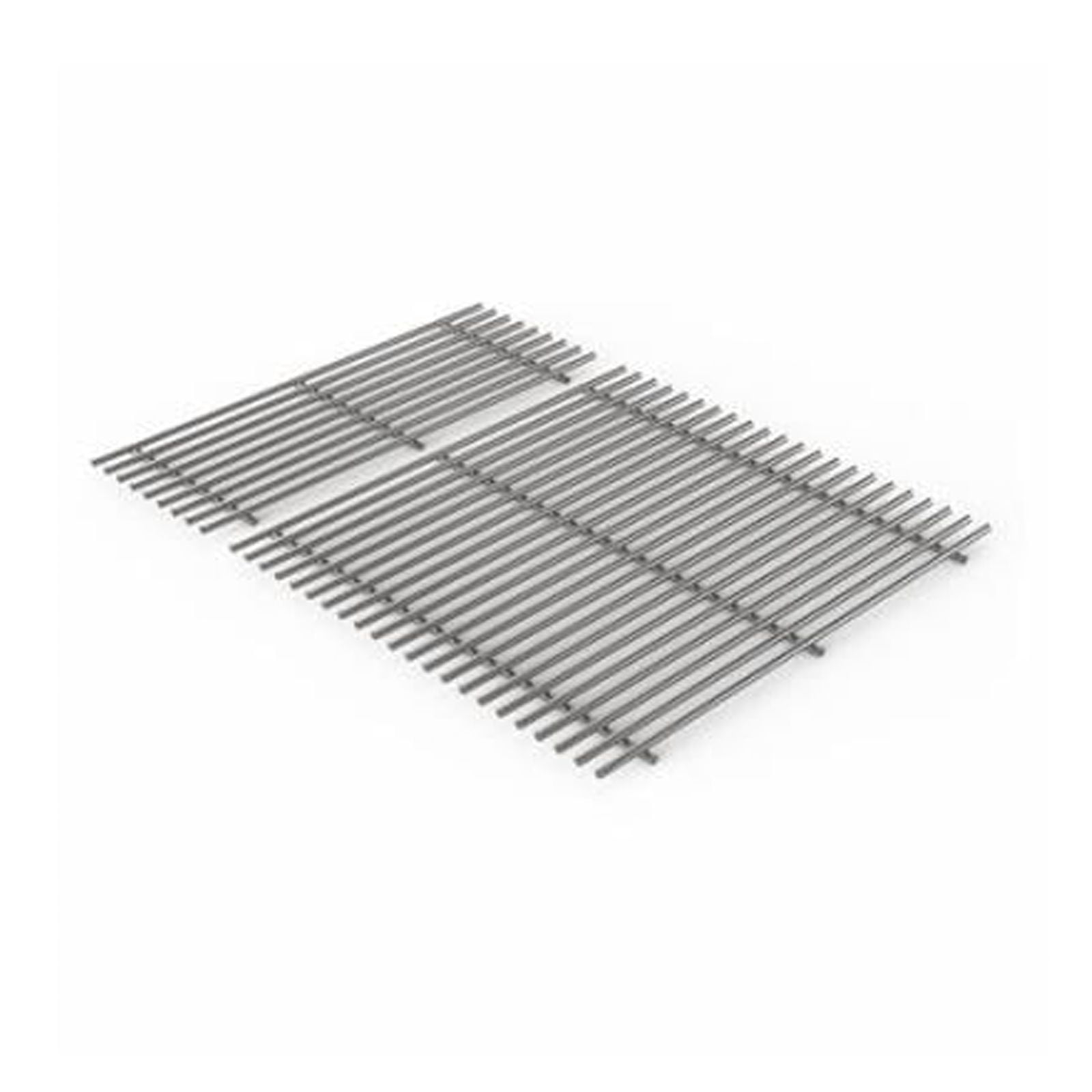 Weber 7860 Crafted Porcelain Enamel Cast Iron Cooking Grates for Spirit 3-Burner Grills - Quantity 1