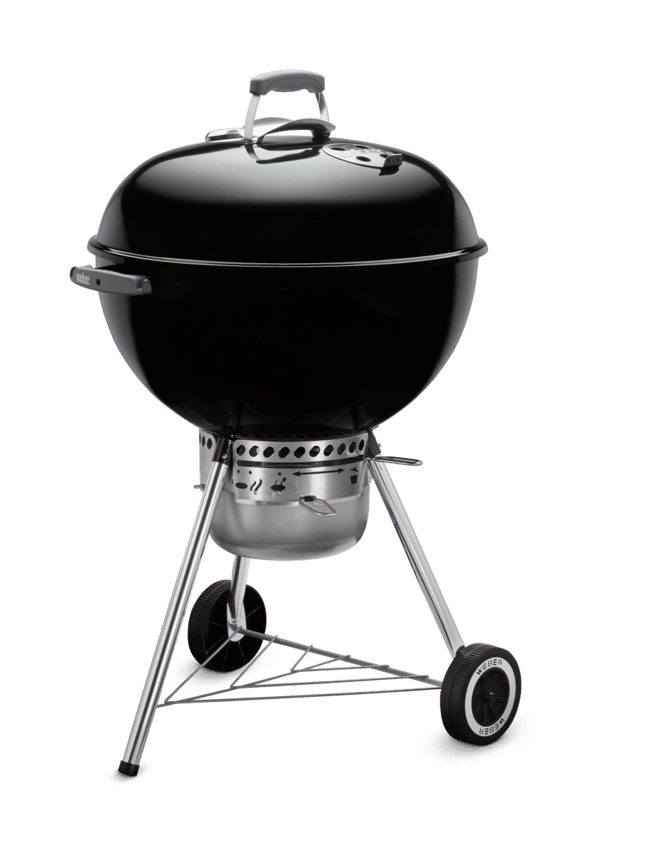 Weber Original Kettle Premium Charcoal Grill 22"