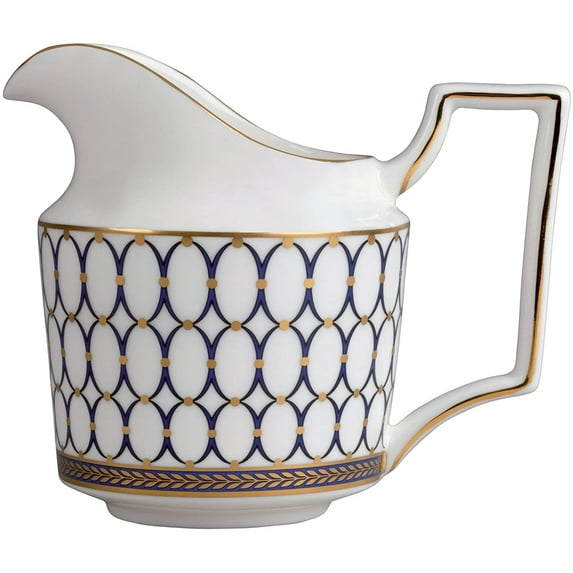 Wedgwood Renaissance Gold Creamer & Reviews | Wayfair