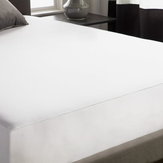 Weekender Hotel-Grade 5-Sided Jersey Mattress Protector, Full