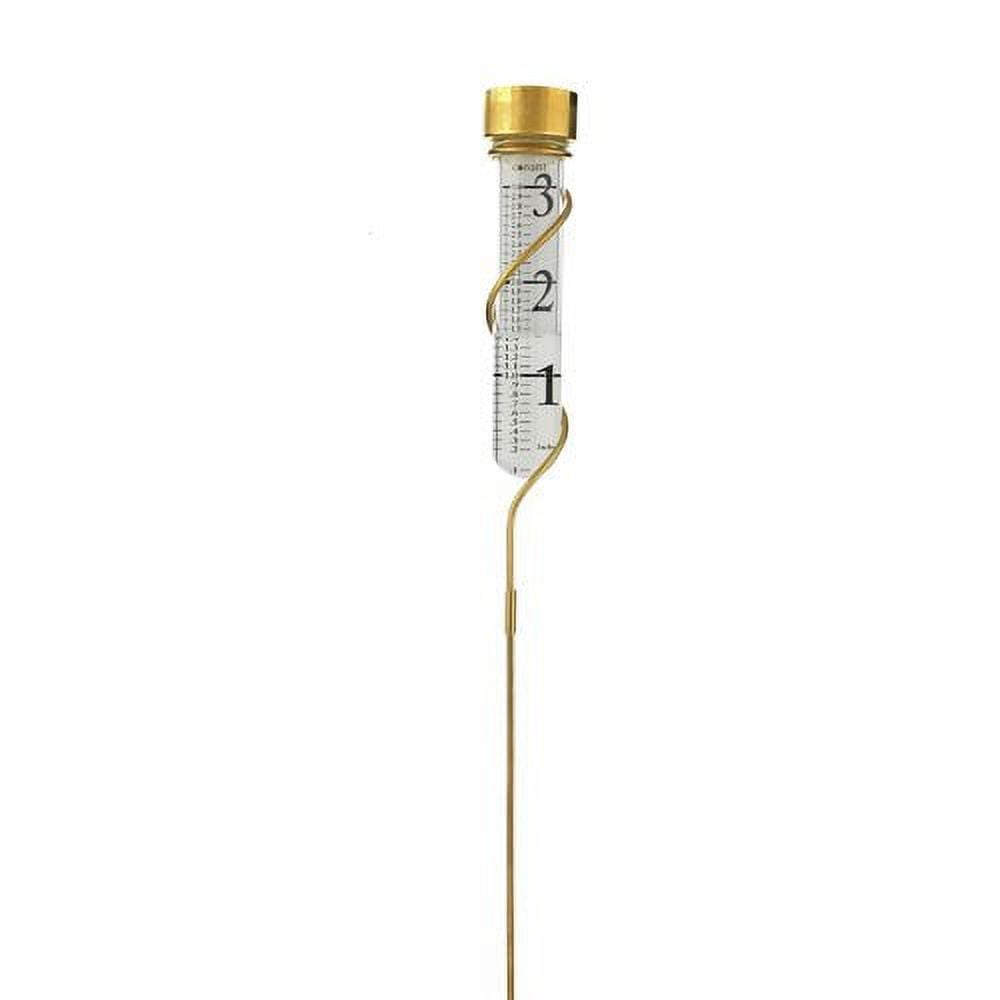 Weems and Plath Grande View Rain Gauge