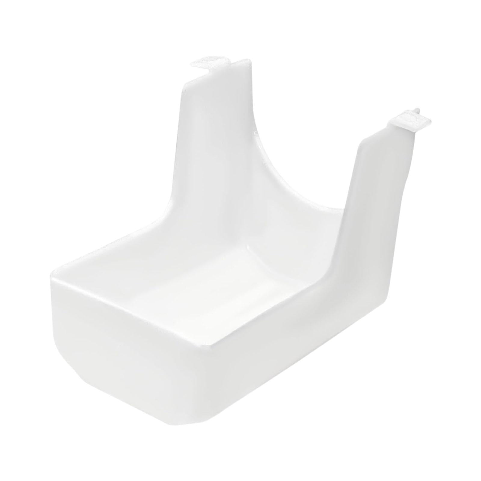 WeiLaiKeQi 99110437 Range Hood Light Lens Cover Lightweight Easy to Install Replacement